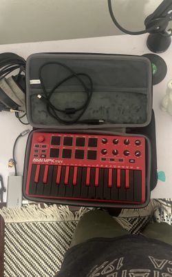 Akai MPK mini