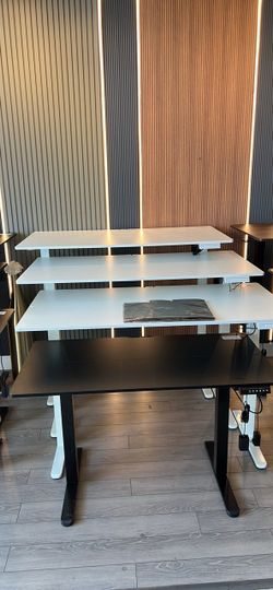 Brand New Electric Height Adjustable Standing Desk