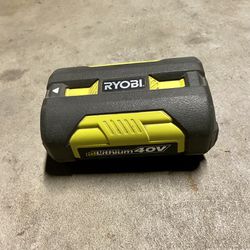 Ryobi 40v Battery 