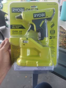 Ryobi Glue Gun