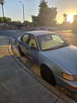 1994 Toyota Corolla
