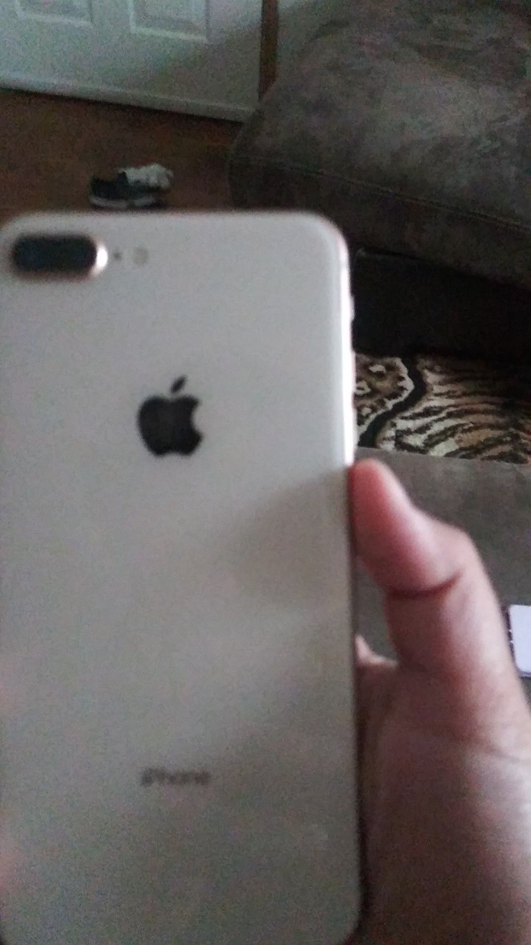 Iphone 8 plus
