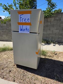 Free Fridge