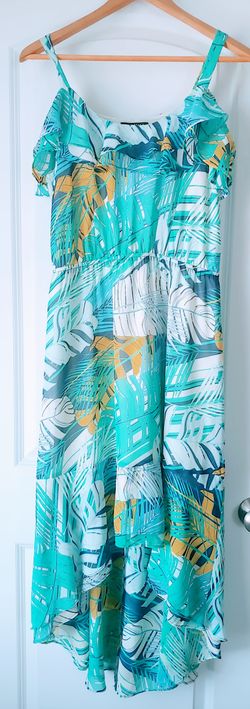 Women summer dress - size M