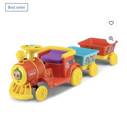 Cocomelon Train 6v Brand New