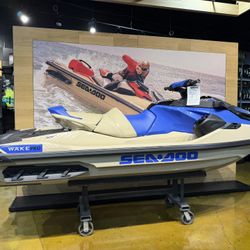 2025 Seadoo Wakepro 230