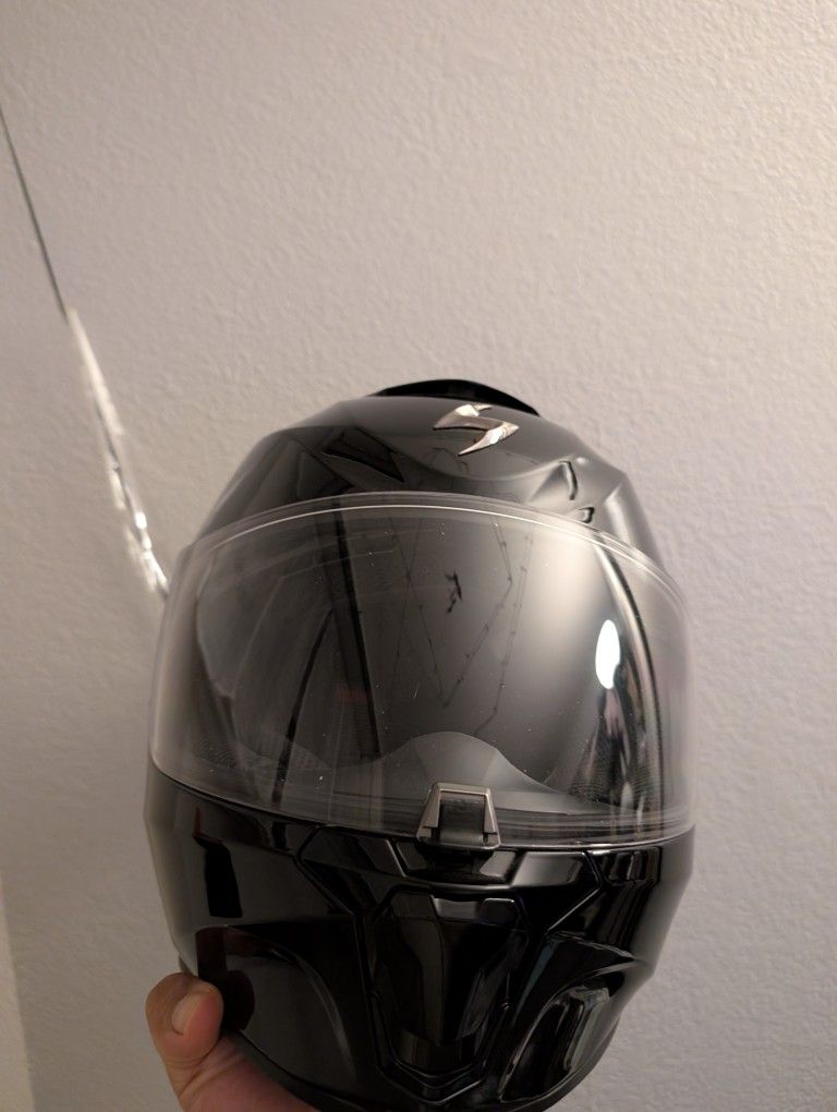 Scorpion Exo R420 Helmet