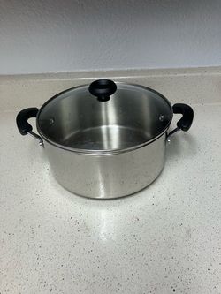 Stainless Steel Pot