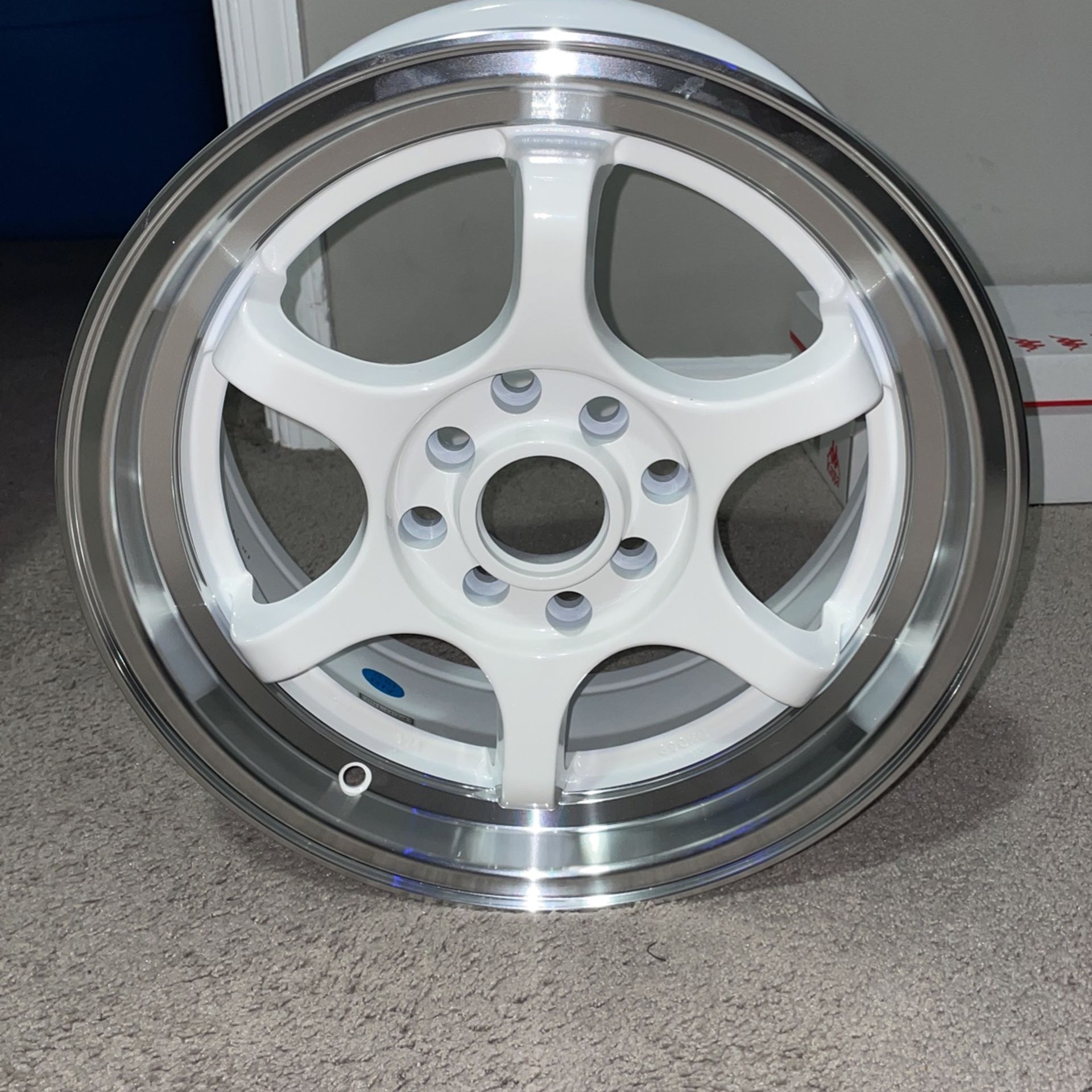 1 NS 1202 Wheel 15x7 4x100