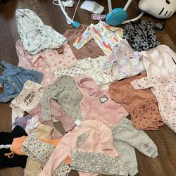 Baby Girl Bundle 