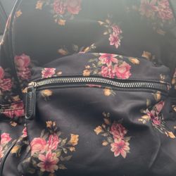 Flower Backpack