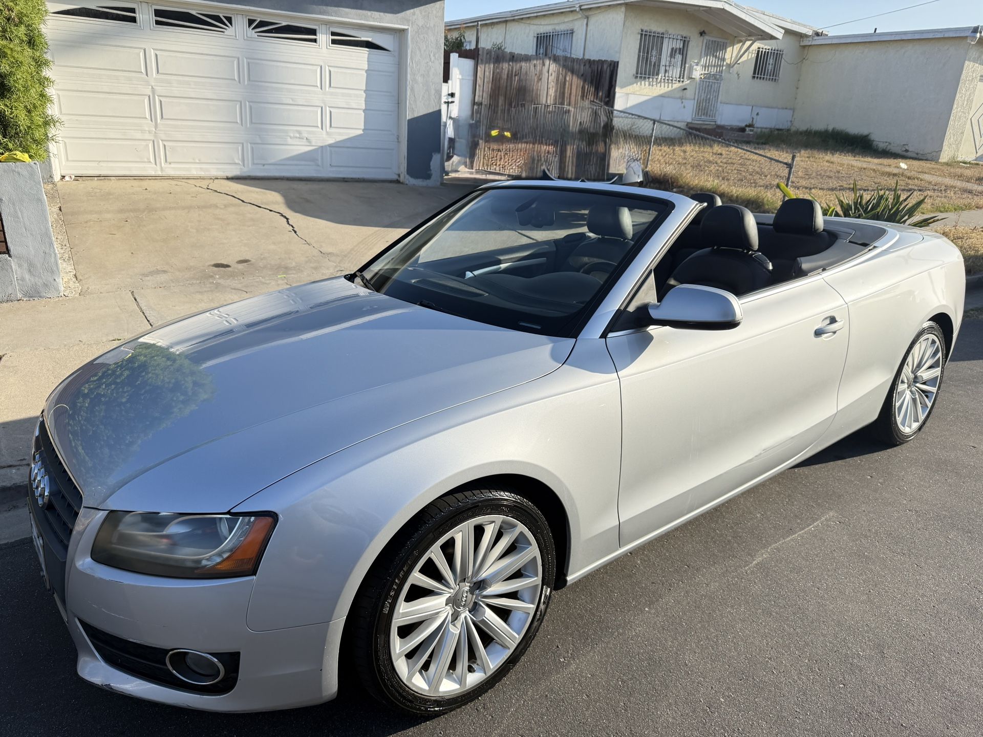 2011 Audi A5