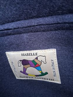 Isabella botegga conticelli cross body bag