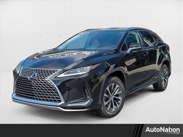 2020 Lexus RX 450h