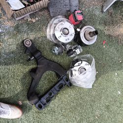 2003 Trailblazer LS 4.2  2wd  Parts Lot 