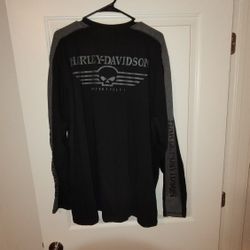 Men's Harley Davidson Shirt
