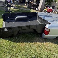 6 foot truck bed liner