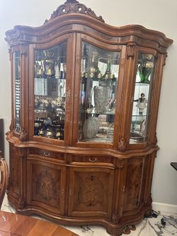 Furniture China Cabinet