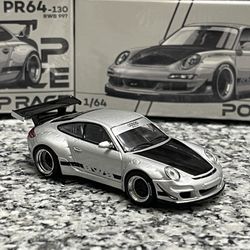 Pop Race Porche RWB