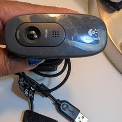 Logitech C270 HD Webcam