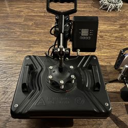 Heat Press Machine 5 In1 