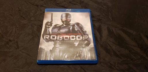 RoboCop [1987] (Blu-ray) 