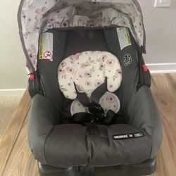 Graco Infant Car Seat (two Base) & Stroller 