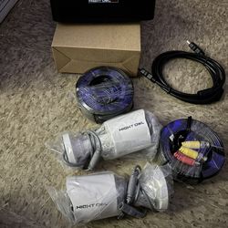Security Cameras 