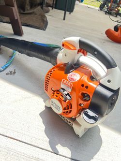 Stihl blower