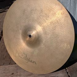Zildjian Hi Hat Bottom New A 14" Cymbal 
