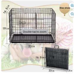 Used Cat Cage