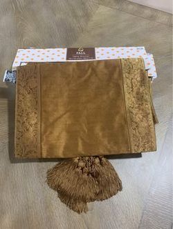 Brand New Holiday Table Runners 13” x 72”