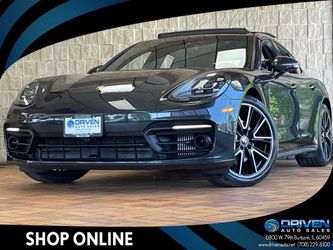 2023 Porsche Panamera