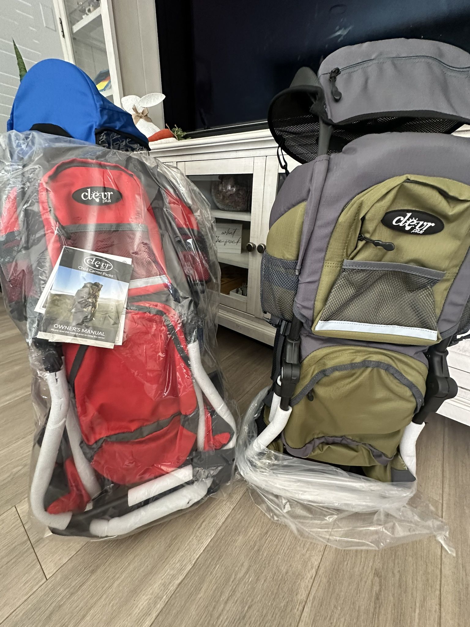Hiking Backpack