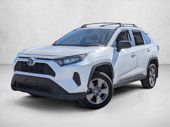 2022 Toyota RAV4 Hybrid