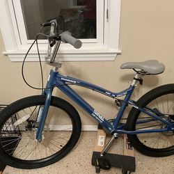 New Hurley Bike