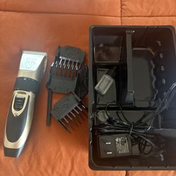 Dog Bark Collar & Clippers