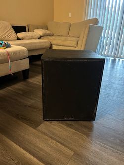 Rockville Subwoofer Speaker