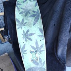 Maryjane SKATEBOARD DECK 