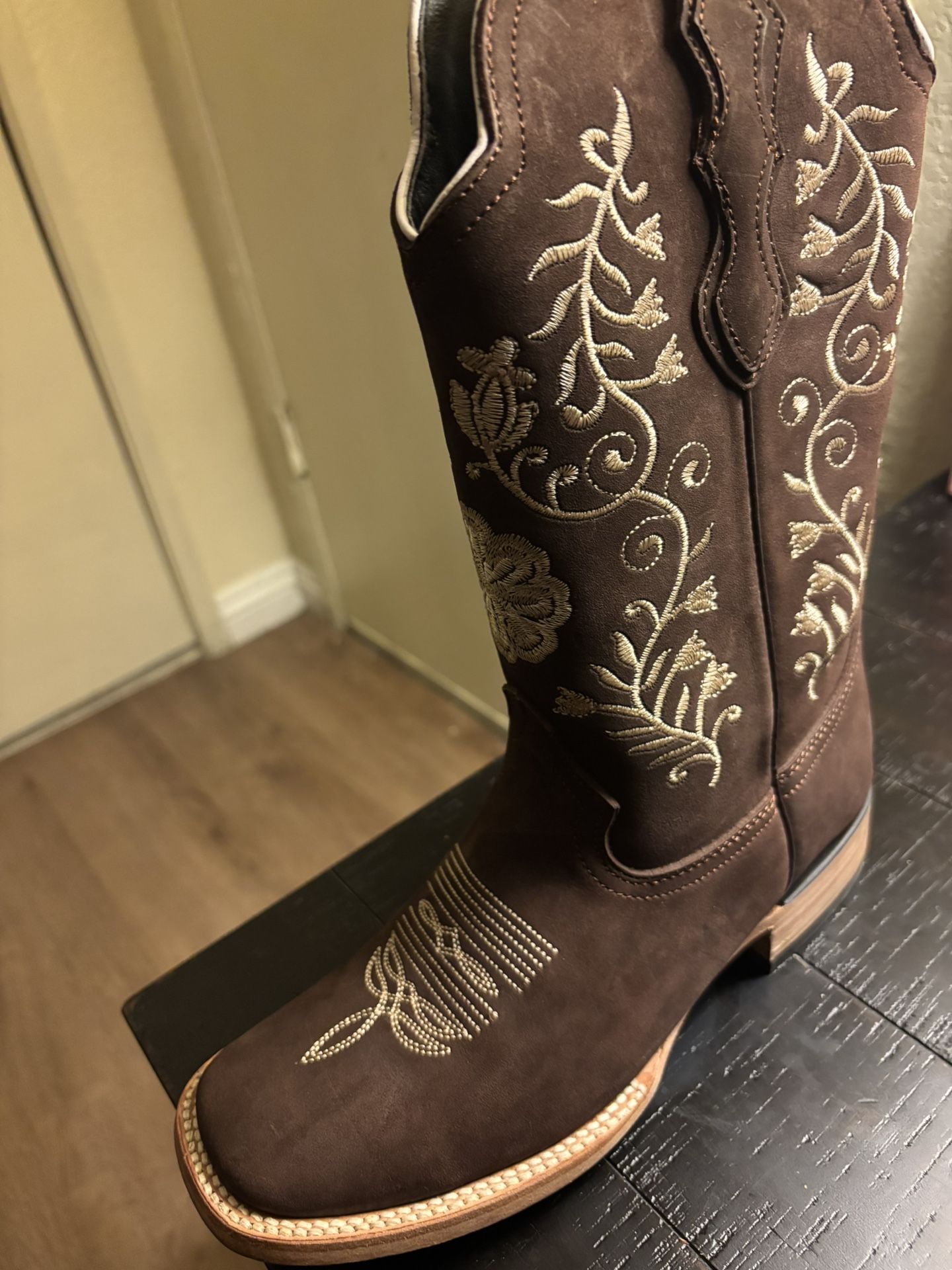 Jaripeo Boots 