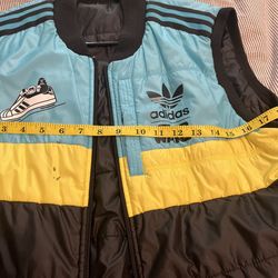 Limited Edition Star Wars Adidas Vest Reversible Hoth Runnings Winter Games 1980