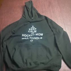 Hockey Mom Sweatshirt
