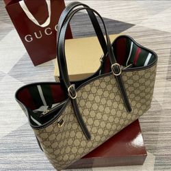 Authentic Gucci Bag Made In Italy 