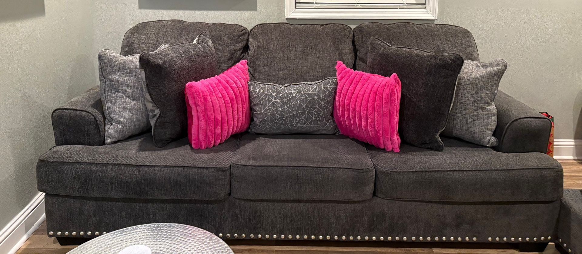 Sofa And Chair