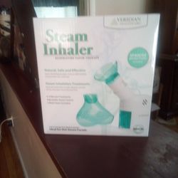 Steam Inhaler 