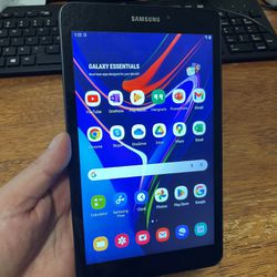 Samsung Galaxy Tablet 