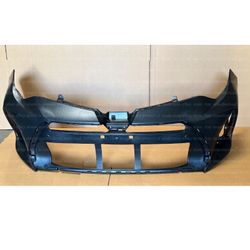 Front Bumper For 2017 - 2019 Toyota Corolla SE XSE