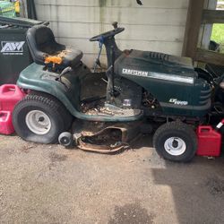 Riding Mower