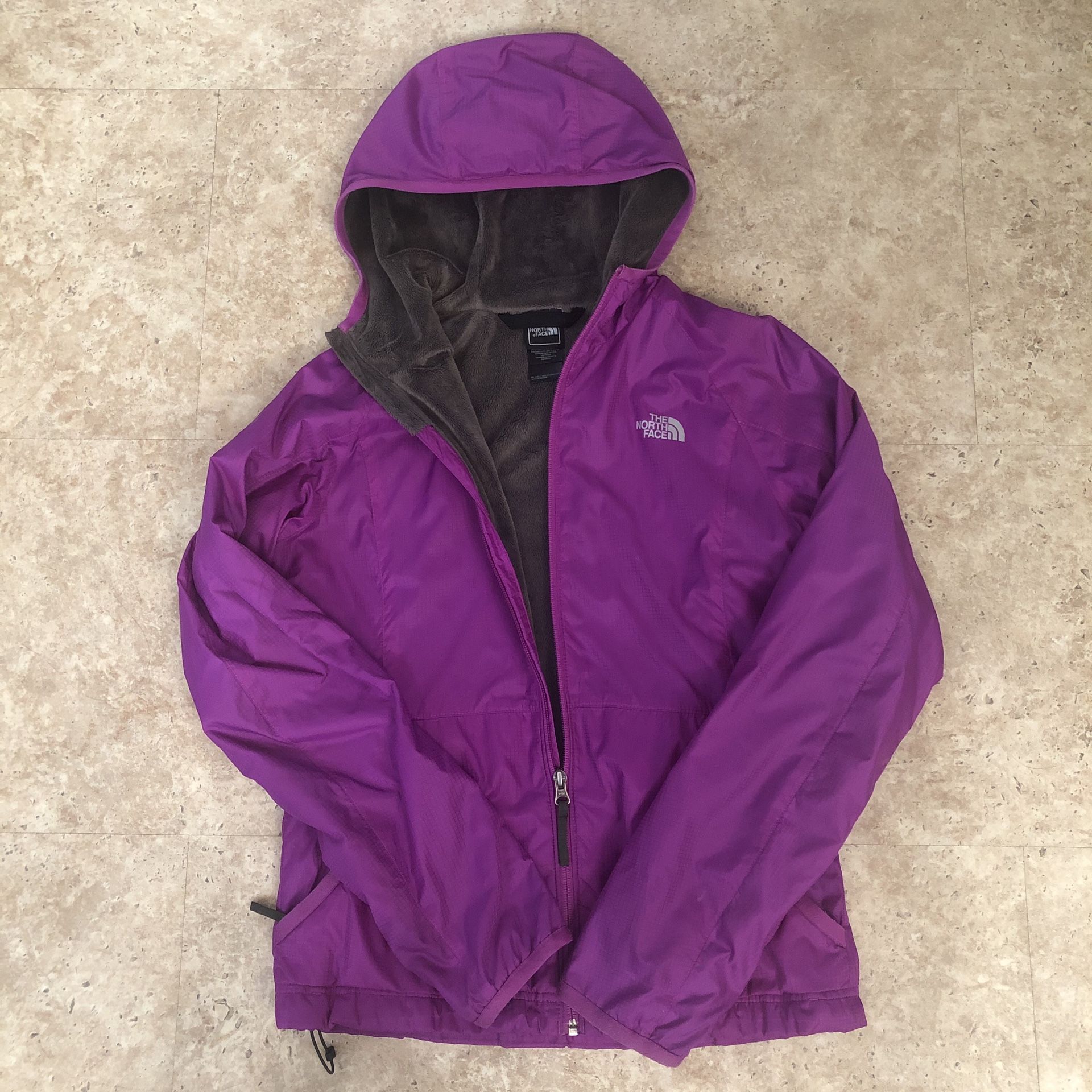 The North Face Cozy Rain Jacket