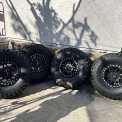 Terra Master Tires And Rims